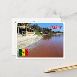 Carte Postale Dakar - Sénégal - Panorama -