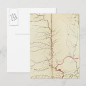 Carte Postale Dakota (Devant / Derrière)