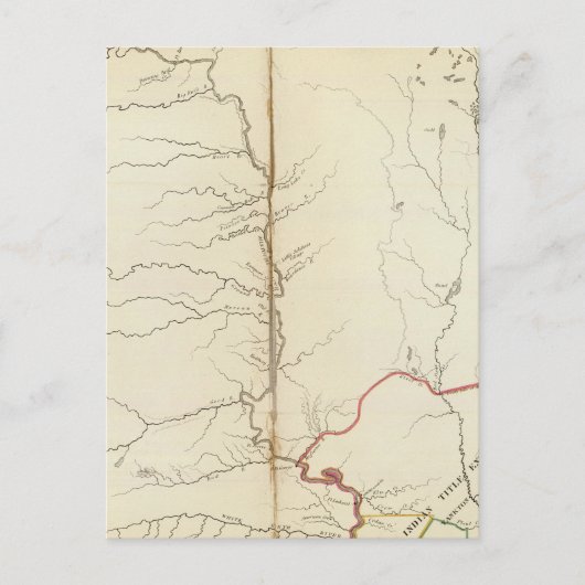 Carte Postale Dakota (Devant)