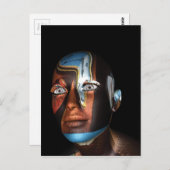 Carte Postale Dali 3d Illustrations sur les marchandises (Devant / Derrière)