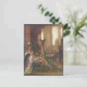 Carte Postale Dalila (Debout devant)