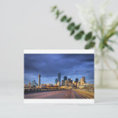 Carte Postale Dallas #5257 (Debout devant)