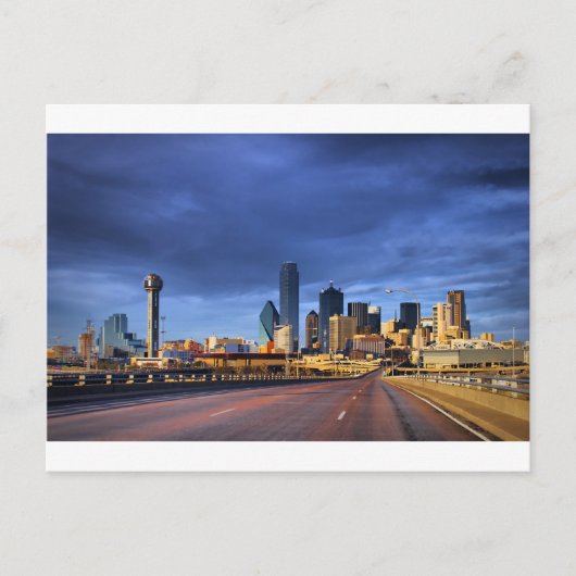 Carte Postale Dallas #5257 (Devant)