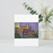 Carte Postale Dallas #5351 (Debout devant)