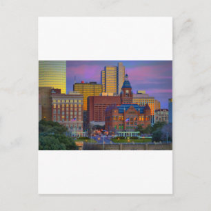 Carte Postale Dallas #5351