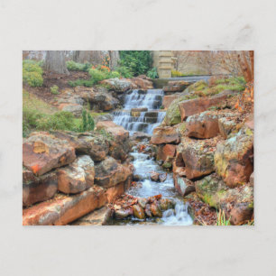 Carte Postale Dallas Arboretum et Jardin botanique