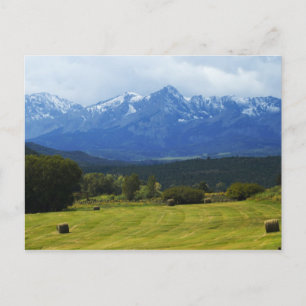 Carte Postale Dallas Divide
