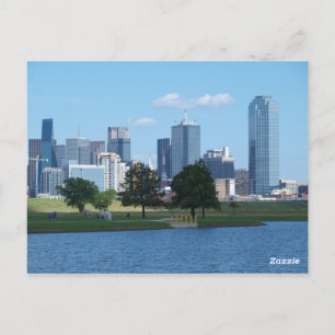Carte Postale Dallas, Texas