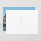 Carte Postale Dallas, Texas (Devant / Derrière)