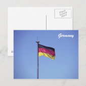 Carte postale d'Allemagne (Devant / Derrière)