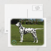 Carte Postale Dalmatien 9T085D-119 (Devant / Derrière)