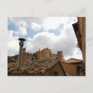 Carte postale d'Alquezar
