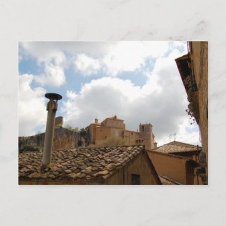 Carte postale d'Alquezar