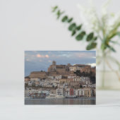 Carte Postale Dalt Vila (Debout devant)