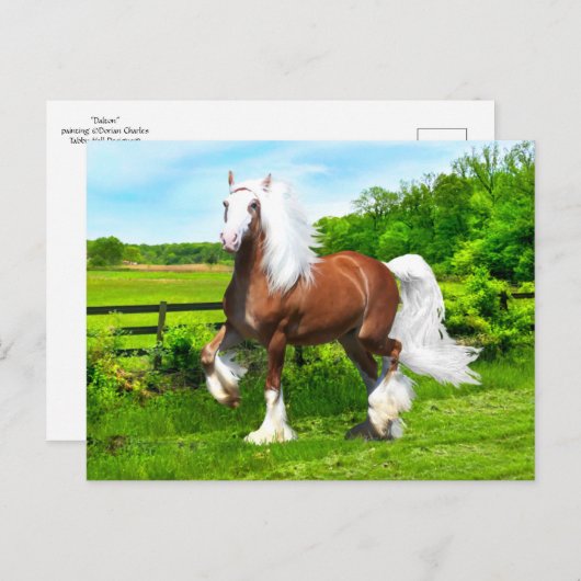 Carte Postale "Dalton" (Devant / Derrière)