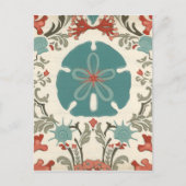 Carte Postale Damas côtier II (Devant)