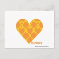 Damas Orange-Jaune 2