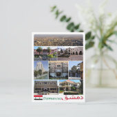 Carte Postale Damasco - Syrie - Mosaic - (Debout devant)