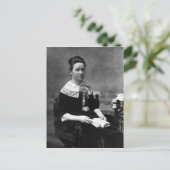 Carte Postale Dame Millicent Fawcett, c.1880 (Debout devant)