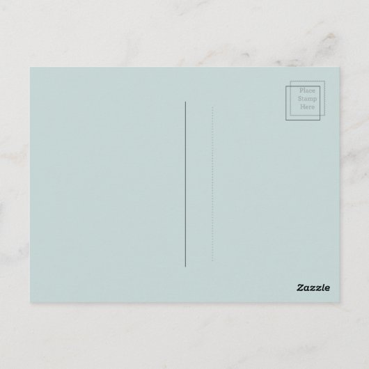 Carte Postale Dame victorienne en Casquette plumé avec roses ros (Dos)