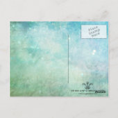 Carte postale Dames Peintes (Dos)