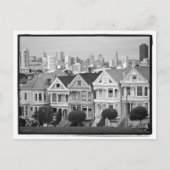 Carte postale Dames Peintes (Devant)