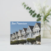 Carte Postale Dames peintes à San Francisco (Debout devant)