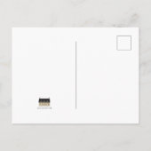 Carte Postale Dames peintes de San Francisco Pastel (Dos)