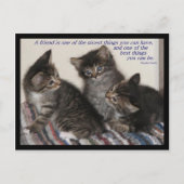 Carte postale d'amitié (Devant)