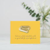 Carte Postale Damnitol (Debout devant)