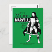 Carte Postale Damon Knight (Devant / Derrière)