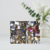 carte postale d'amour (Debout devant)