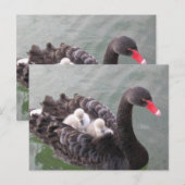 Carte postale d'amour de maman (Devant / Derrière)