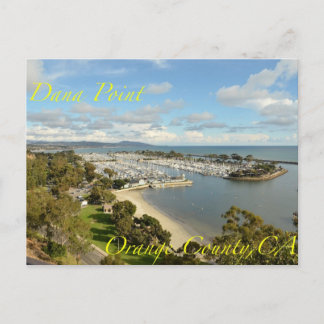 Carte Postale Dana Point Californie