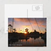 Carte postale Dana Point, Californie (Devant / Derrière)