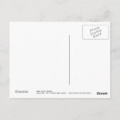 Carte Postale Dana Point, la Californie (Dos)