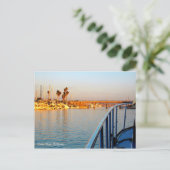 Carte postale Dana Point Marina (Debout devant)