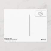 Carte Postale Danae Et Zeus Par Tiepolo Giovanni Battista (Dos)