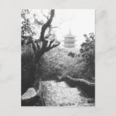 Carte Postale Danang Vietnam, Vue Temple Marble Mountain (Devant)