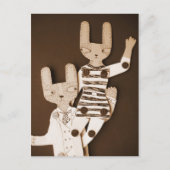 Carte Postale DanceDanceDance (Devant)