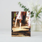 Carte postale Dancefloor Glimpses (Debout devant)