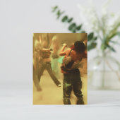 Carte Postale Dancefloor Glimpses #039 (Debout devant)