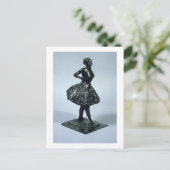 Carte Postale Dancer, c.1896-1911 (bronze) (Debout devant)