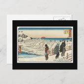 Carte postale d'Ancient Japanese (Devant / Derrière)