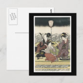 Carte postale d'Ancient Japanese (Devant / Derrière)