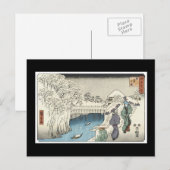 Carte postale d'Ancient Japanese (Devant / Derrière)