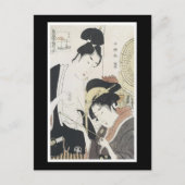 Carte postale d'Ancient Japanese (Devant)