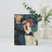 Carte Postale Dancing in the Country Print (Debout devant)
