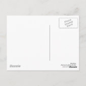 Carte Postale Dandelion (Dos)