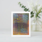 Carte postale Dandelions (Debout devant)